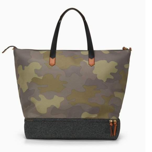Stella & Dot Crush It Bag - Camo - Picture 5 of 6